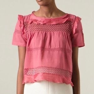 Étoile Isabel Marant Blouse Size Medium/ FR 38